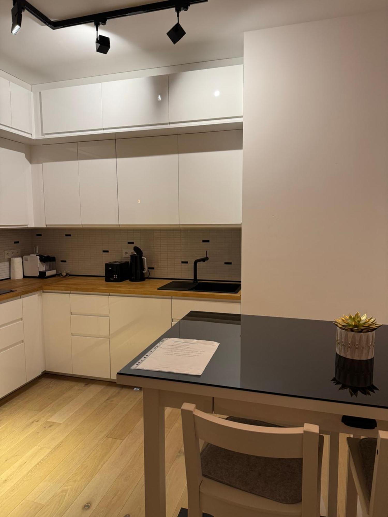 V Nove Rezidenci Apartament